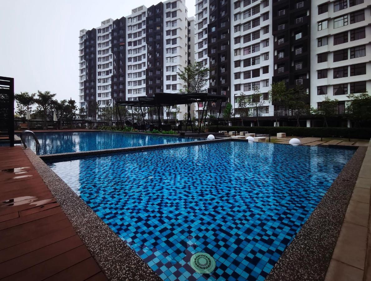 El Bliss Home By Ezcomfy @ #Ipoh #Oasis #Townarea Exterior photo