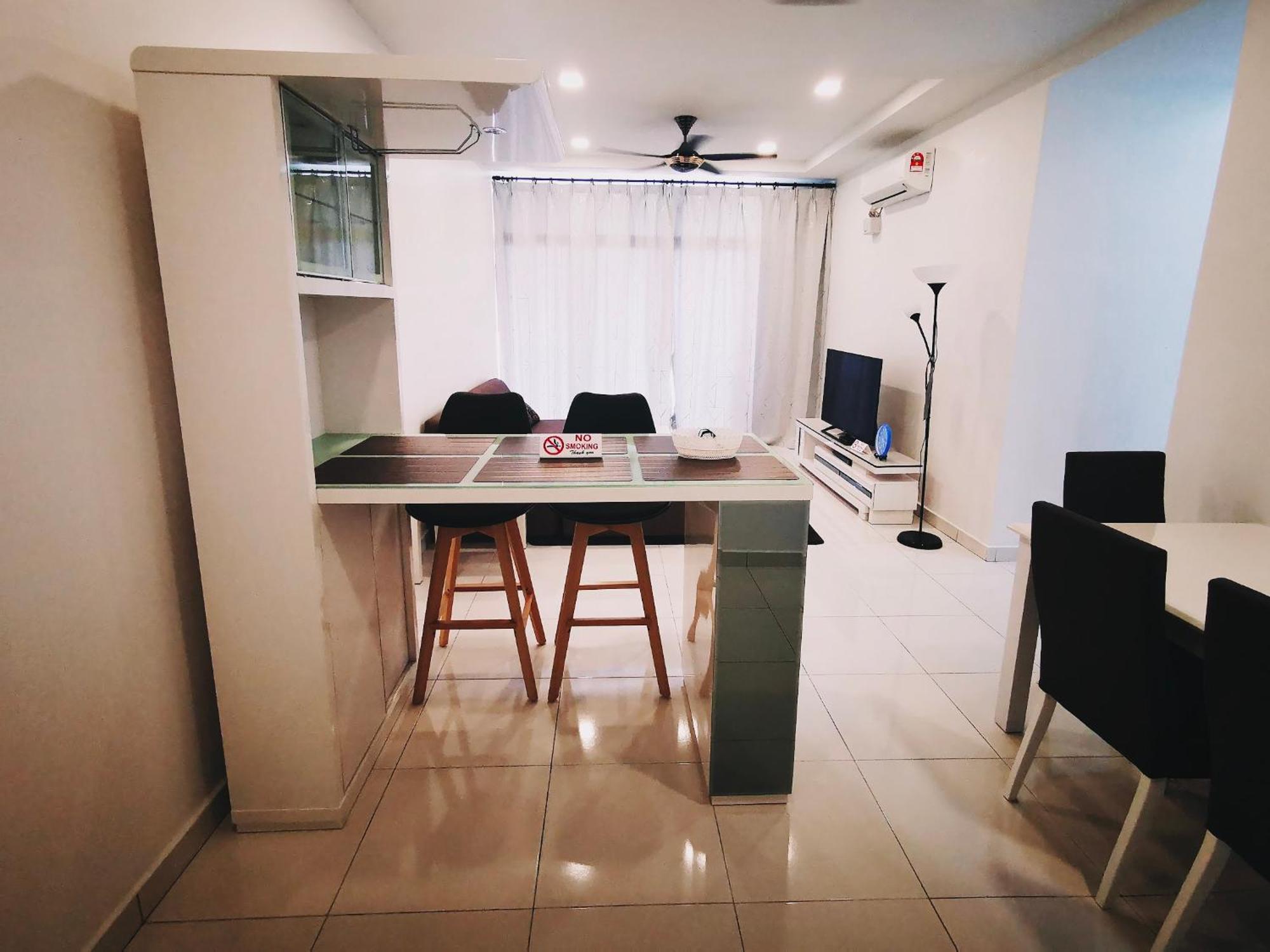 El Bliss Home By Ezcomfy @ #Ipoh #Oasis #Townarea Exterior photo