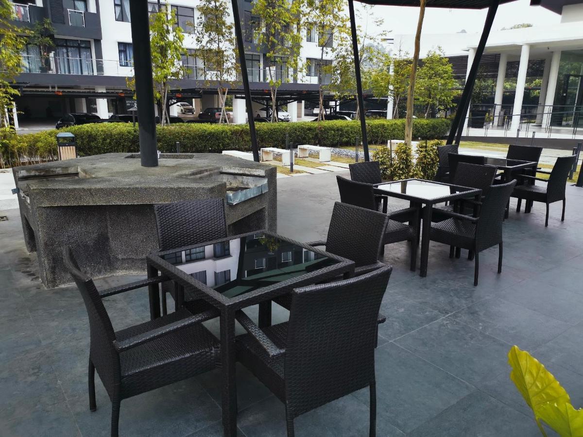 El Bliss Home By Ezcomfy @ #Ipoh #Oasis #Townarea Exterior photo