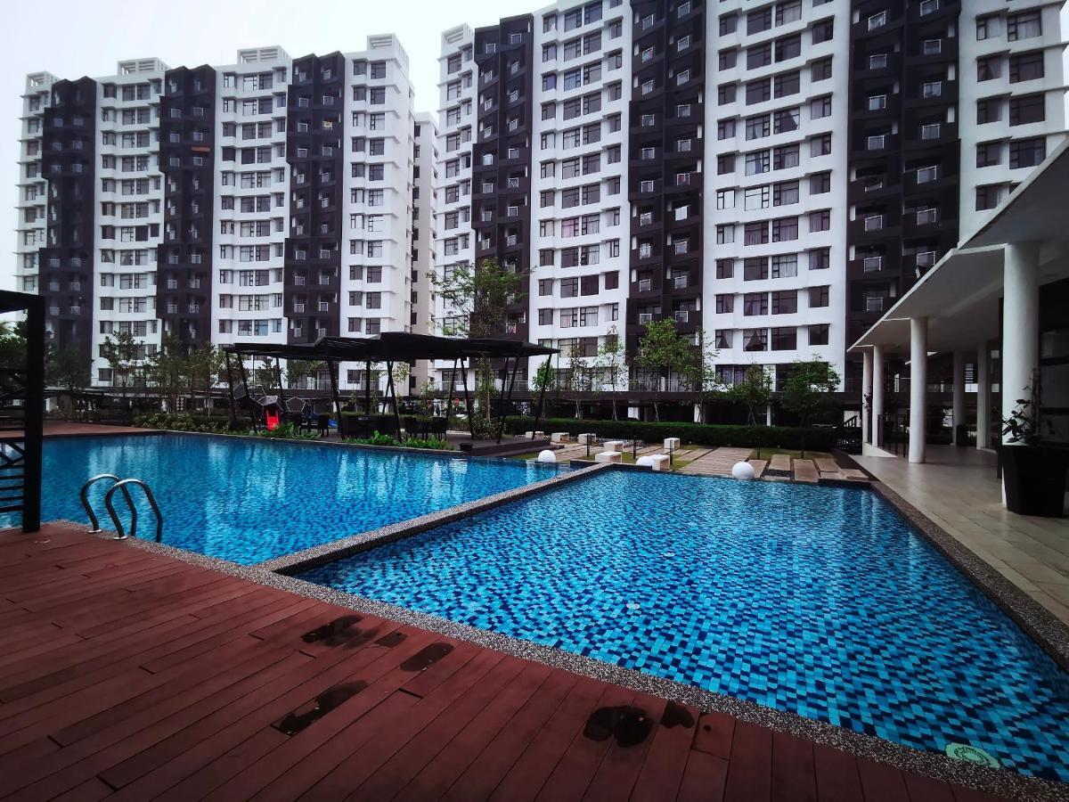 El Bliss Home By Ezcomfy @ #Ipoh #Oasis #Townarea Exterior photo