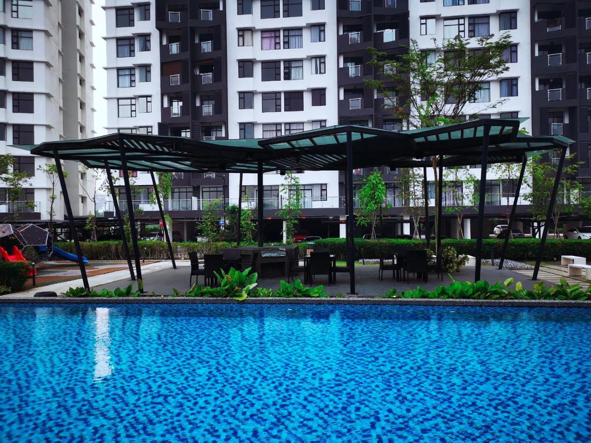 El Bliss Home By Ezcomfy @ #Ipoh #Oasis #Townarea Exterior photo