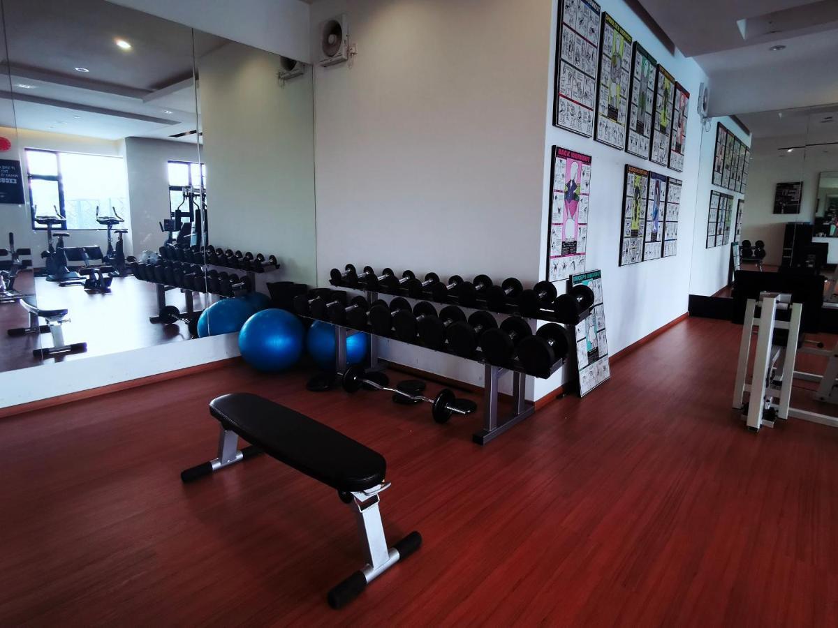 El Bliss Home By Ezcomfy @ #Ipoh #Oasis #Townarea Exterior photo