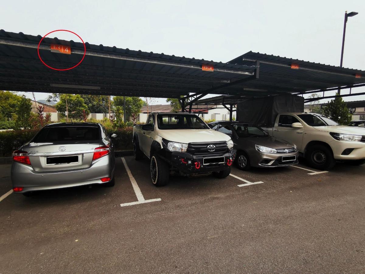 El Bliss Home By Ezcomfy @ #Ipoh #Oasis #Townarea Exterior photo